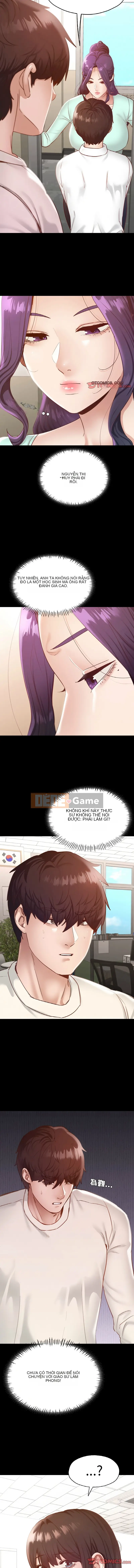 Súp mẹ học đường đen trắng Chương 26-27