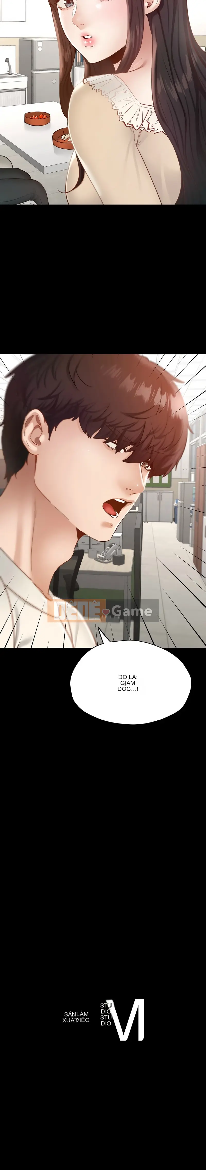 Súp mẹ học đường đen trắng Chương 26-27