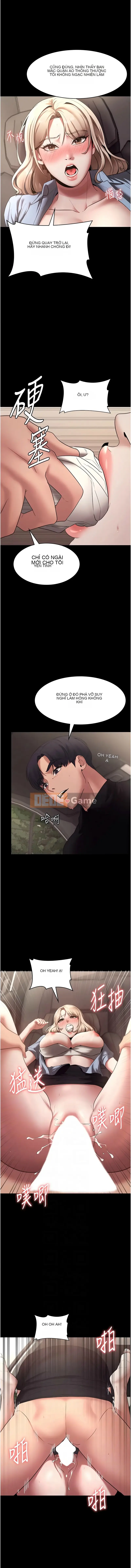 Sự cám dỗ của bà chủ Chương 15-16