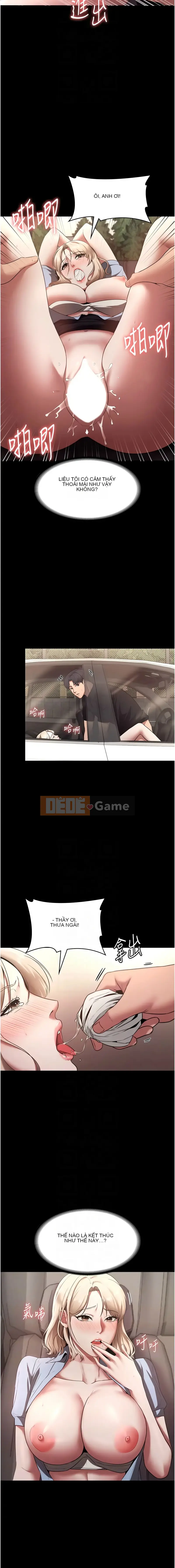 Sự cám dỗ của bà chủ Chương 15-16