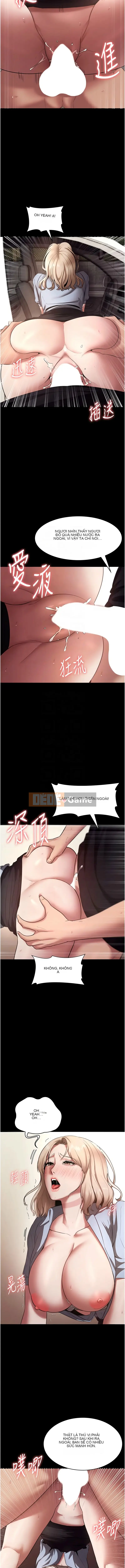 Sự cám dỗ của bà chủ Chương 15-16