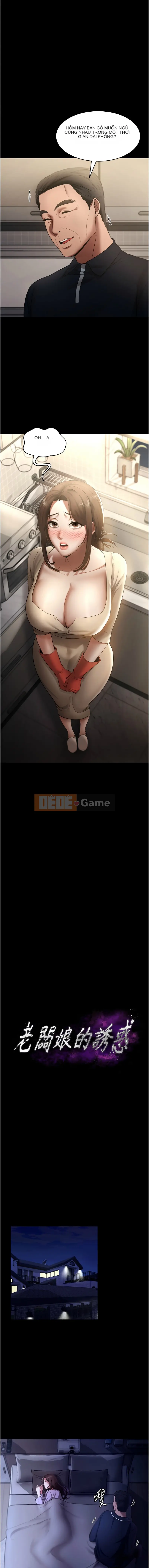 Sự cám dỗ của bà chủ Chương 15-16