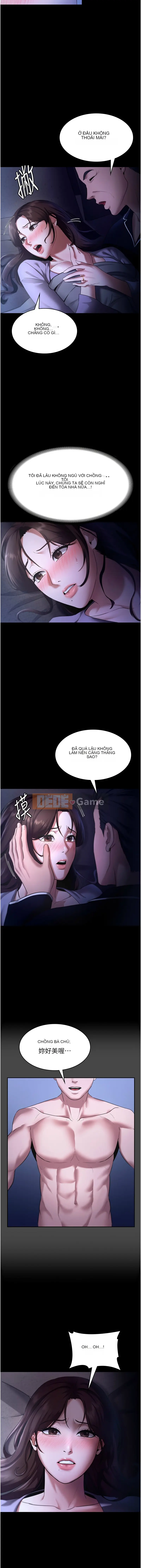 Sự cám dỗ của bà chủ Chương 15-16