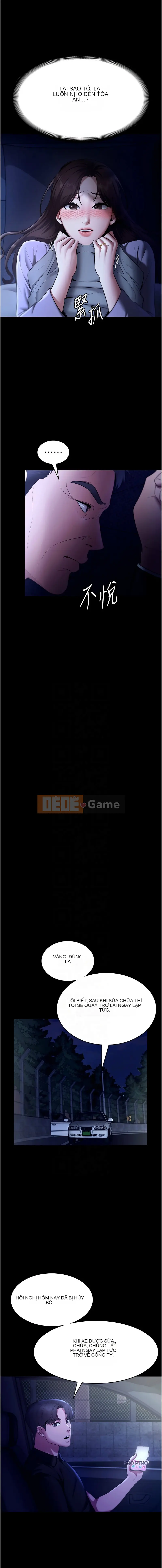 Sự cám dỗ của bà chủ Chương 15-16