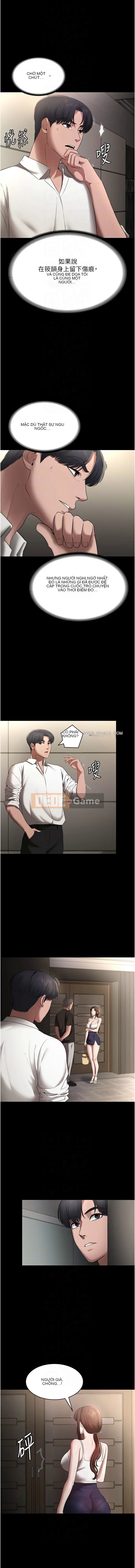 Sự cám dỗ của bà chủ Chương 15-16