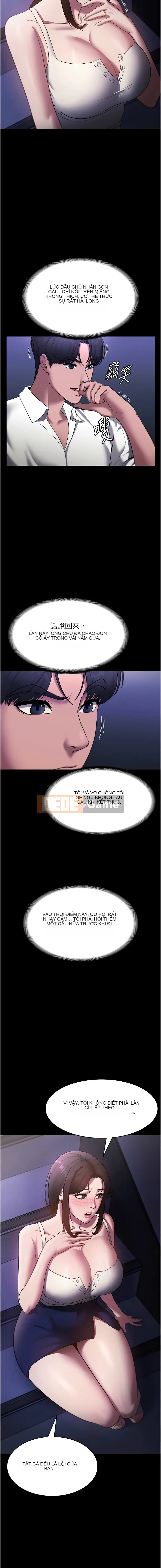 Sự cám dỗ của bà chủ Chương 15-16