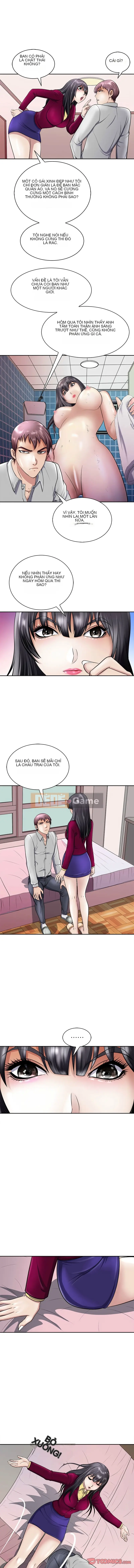 Mẹ và con gái Chương 6-7