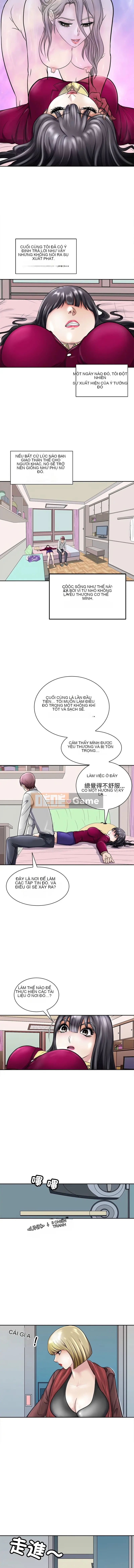 Mẹ và con gái Chương 6-7