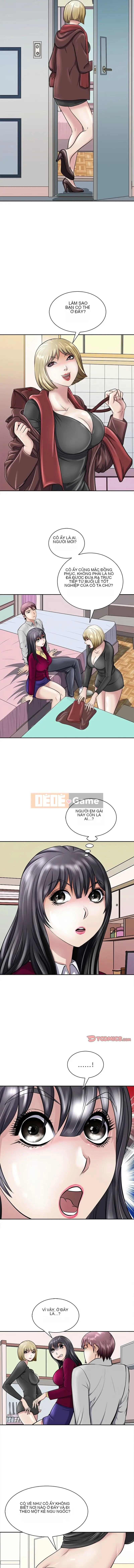 Mẹ và con gái Chương 6-7