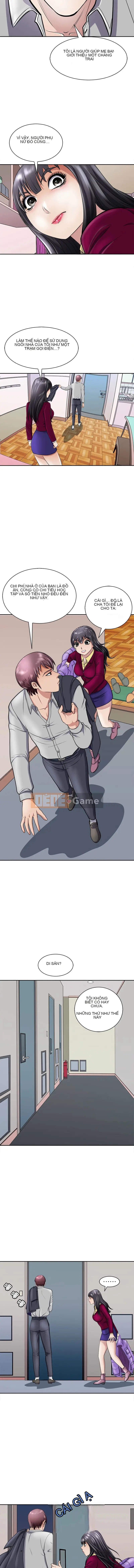 Mẹ và con gái Chương 6-7