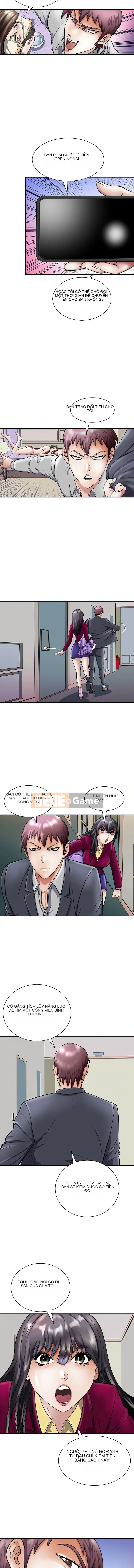 Mẹ và con gái Chương 6-7