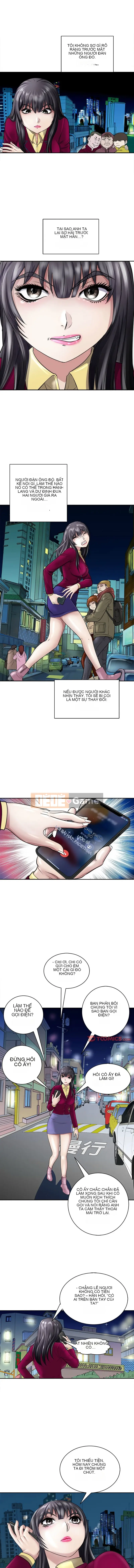 Mẹ và con gái Chương 6-7