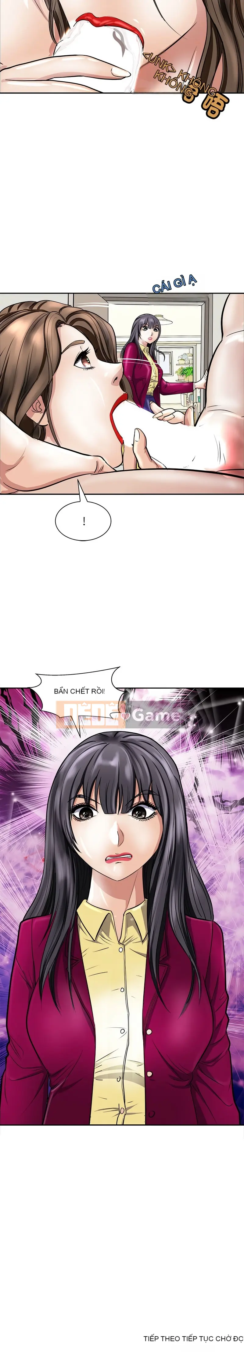 Mẹ và con gái Chương 6-7