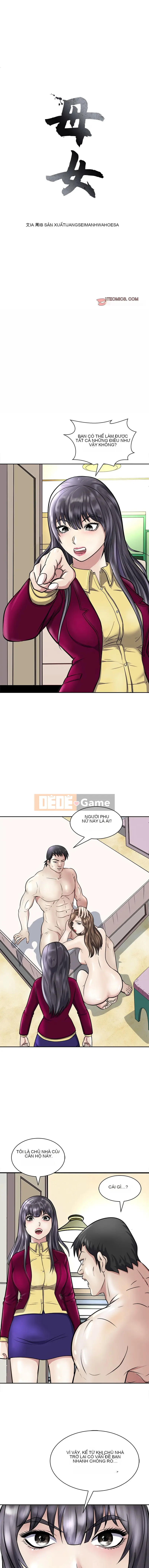 Mẹ và con gái Chương 6-7