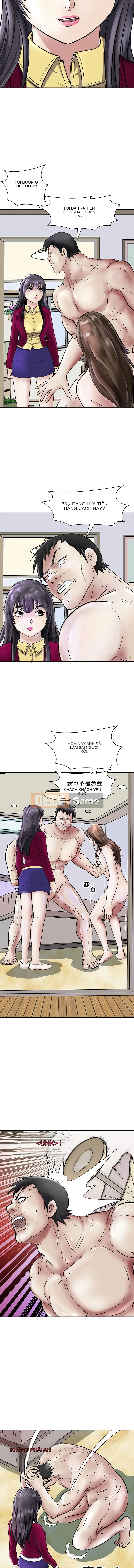 Mẹ và con gái Chương 6-7