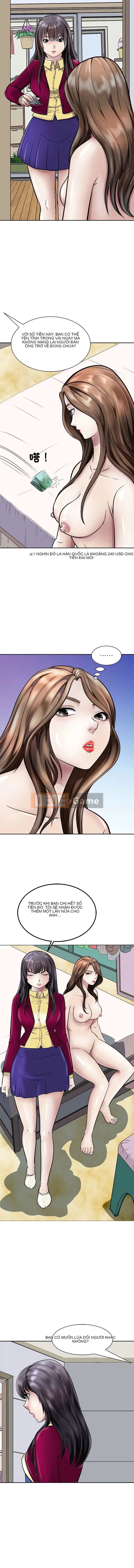 Mẹ và con gái Chương 6-7