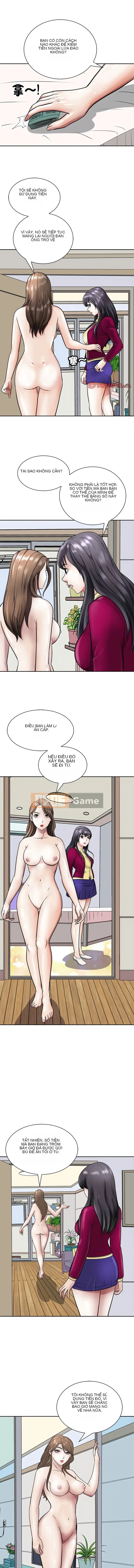 Mẹ và con gái Chương 6-7