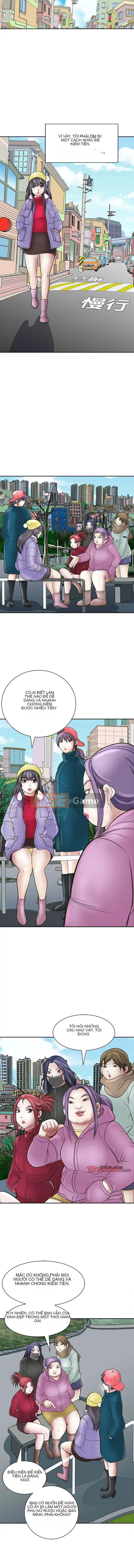 Mẹ và con gái Chương 6-7