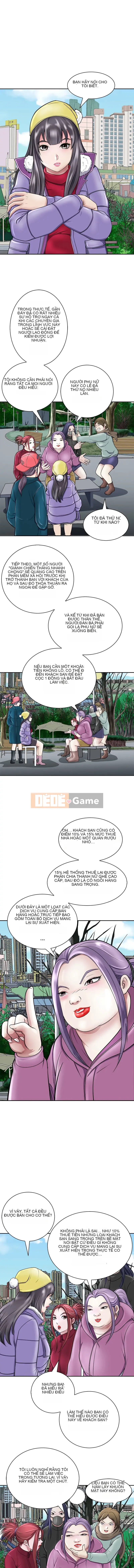 Mẹ và con gái Chương 6-7