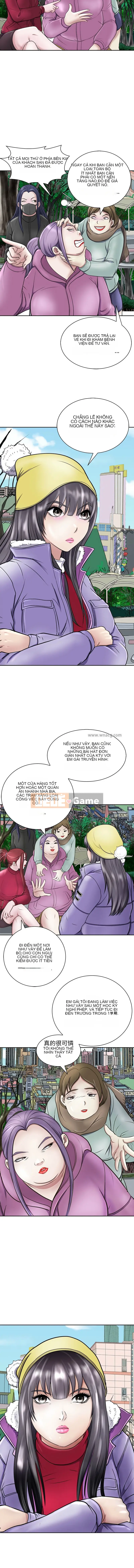 Mẹ và con gái Chương 6-7