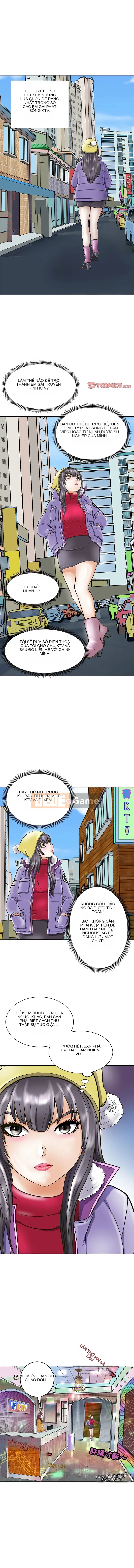 Mẹ và con gái Chương 6-7