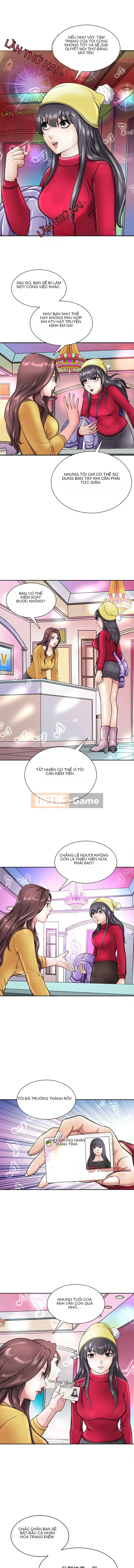 Mẹ và con gái Chương 6-7