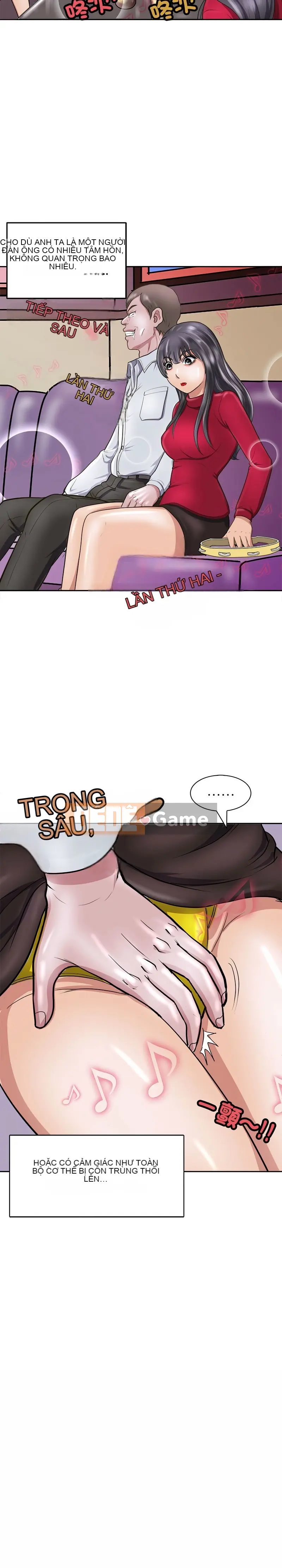 Mẹ và con gái Chương 6-7