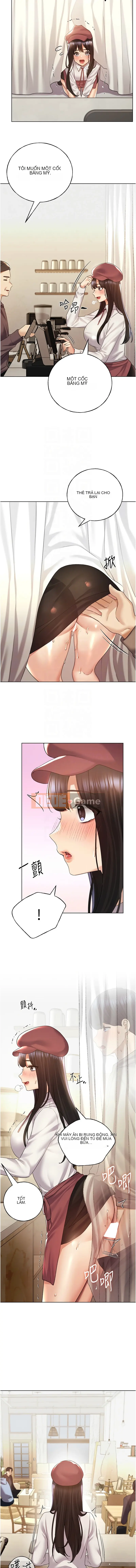 Họa sĩ minh họa tàn bạo Chương 52-53