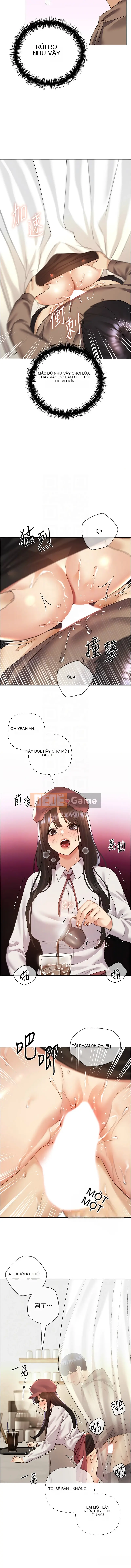 Họa sĩ minh họa tàn bạo Chương 52-53