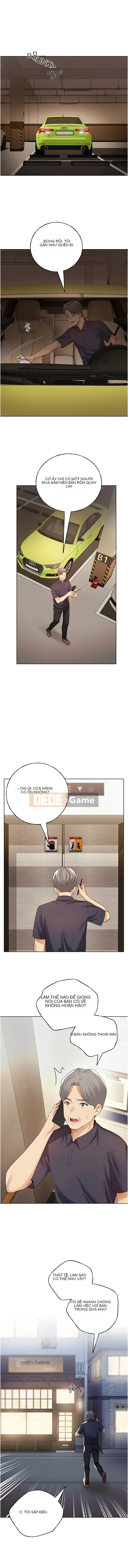 Họa sĩ minh họa tàn bạo Chương 52-53