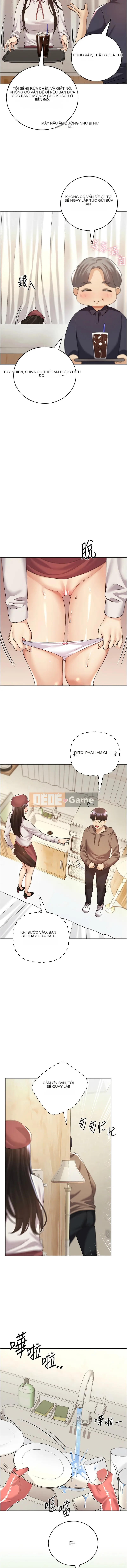 Họa sĩ minh họa tàn bạo Chương 52-53