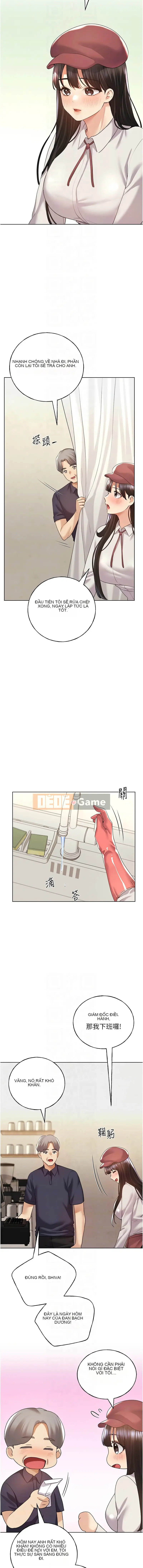 Họa sĩ minh họa tàn bạo Chương 52-53