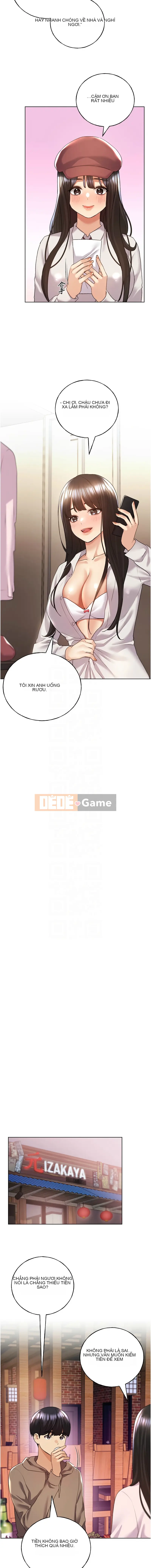 Họa sĩ minh họa tàn bạo Chương 52-53