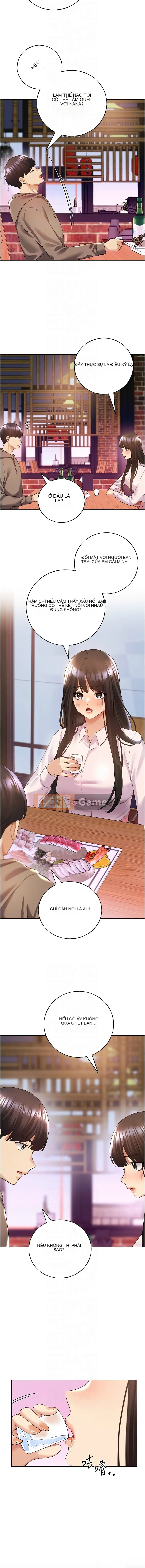 Họa sĩ minh họa tàn bạo Chương 52-53