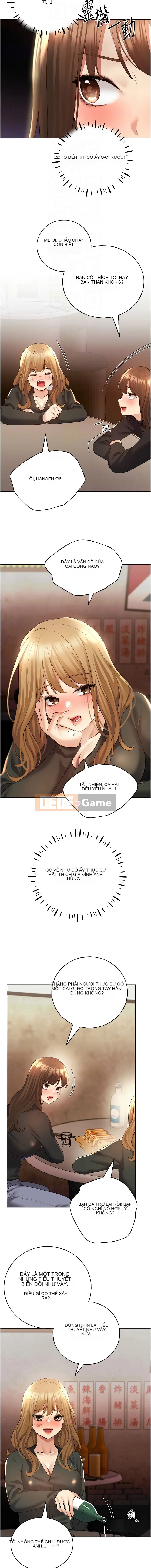 Họa sĩ minh họa tàn bạo Chương 52-53