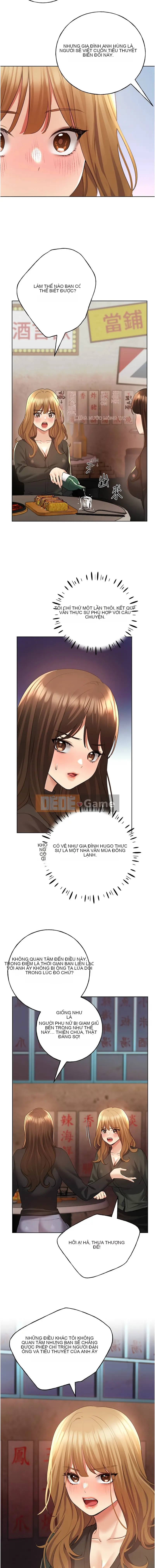 Họa sĩ minh họa tàn bạo Chương 52-53