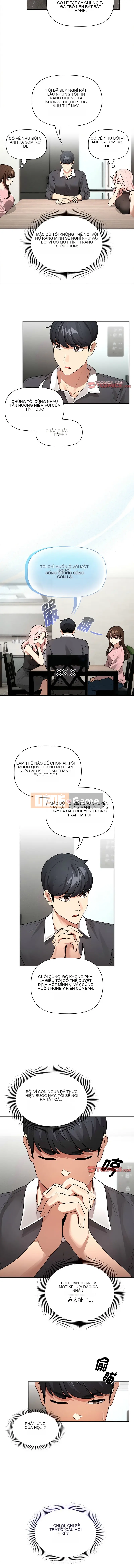 Cuộc sống gia sư trong mùa dịch Chương 127-128