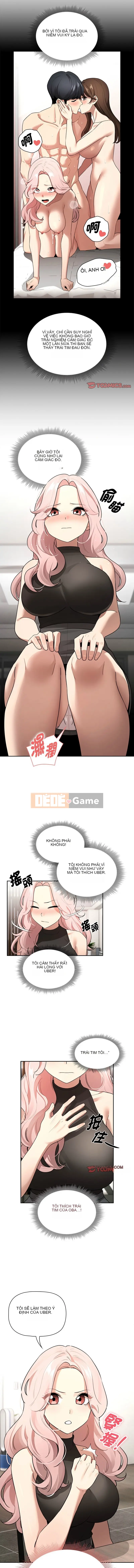 Cuộc sống gia sư trong mùa dịch Chương 127-128