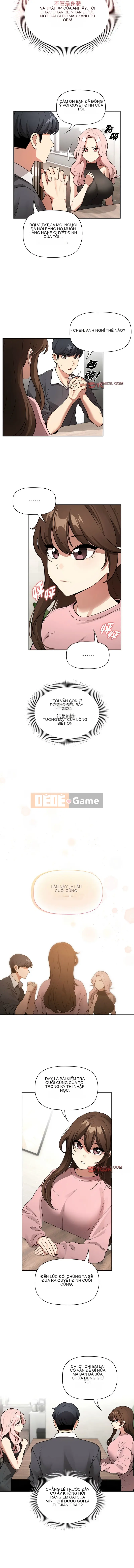 Cuộc sống gia sư trong mùa dịch Chương 127-128