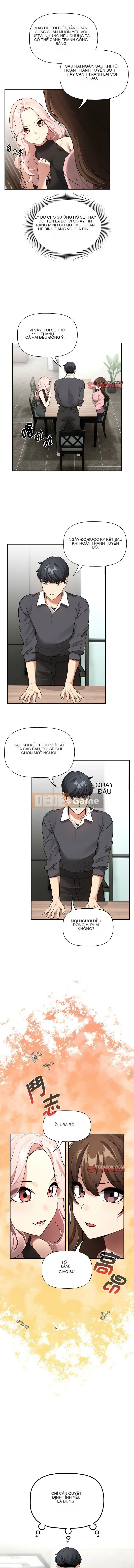 Cuộc sống gia sư trong mùa dịch Chương 127-128