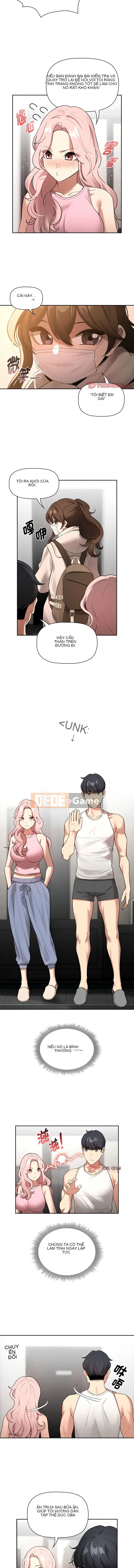 Cuộc sống gia sư trong mùa dịch Chương 127-128