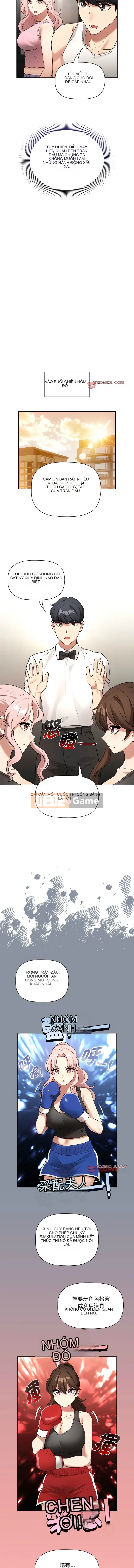 Cuộc sống gia sư trong mùa dịch Chương 127-128