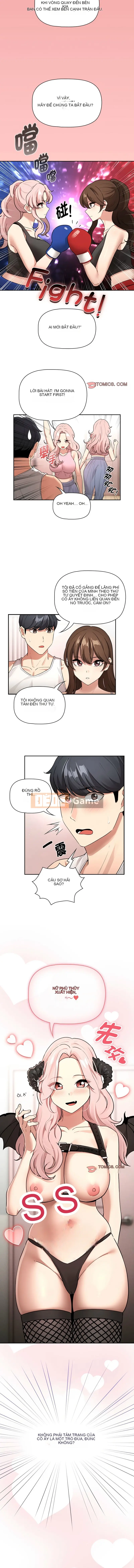 Cuộc sống gia sư trong mùa dịch Chương 127-128