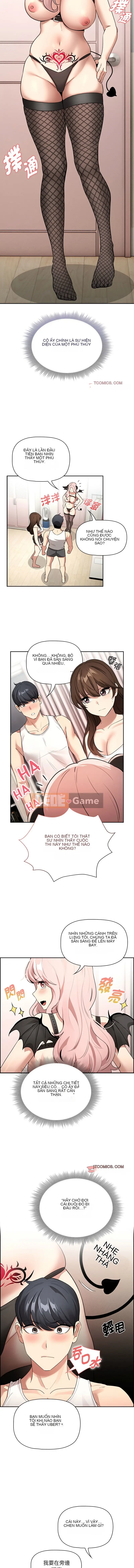 Cuộc sống gia sư trong mùa dịch Chương 127-128