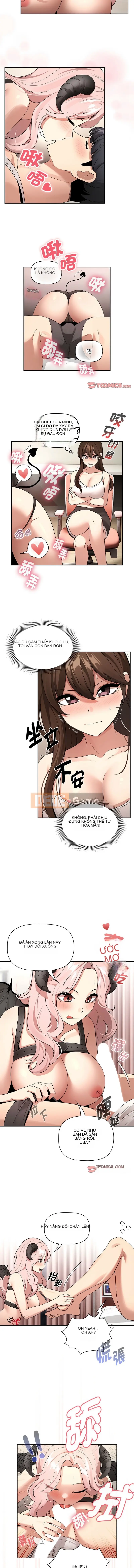 Cuộc sống gia sư trong mùa dịch Chương 127-128