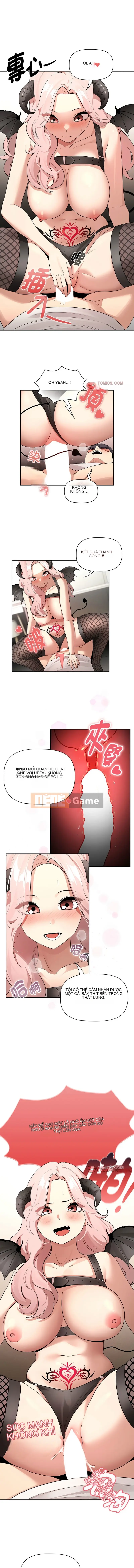 Cuộc sống gia sư trong mùa dịch Chương 127-128