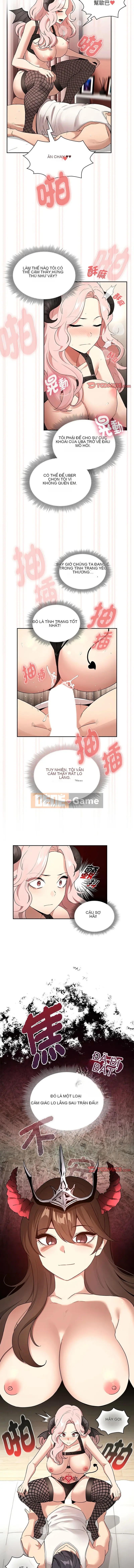 Cuộc sống gia sư trong mùa dịch Chương 127-128