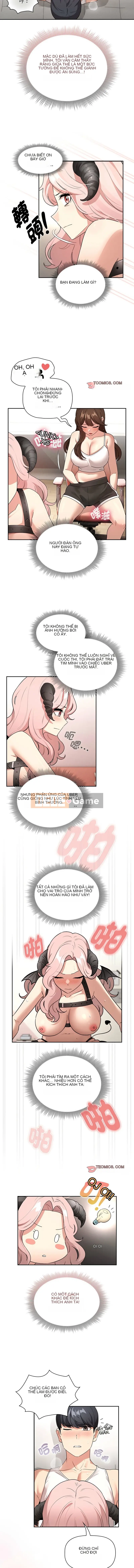 Cuộc sống gia sư trong mùa dịch Chương 127-128