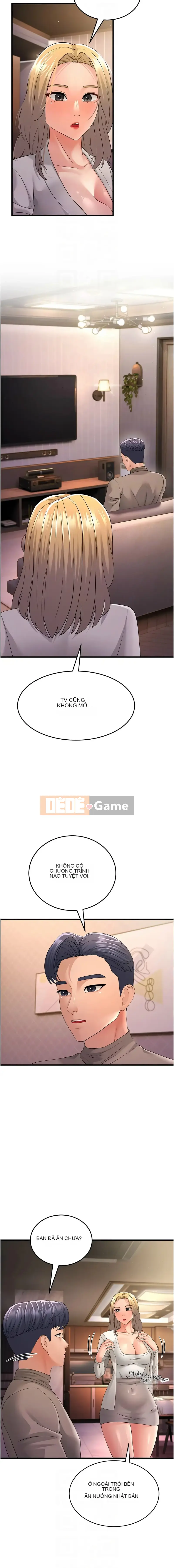 Bạn chạy trốn trở thành mẹ chồng Chương 44-45