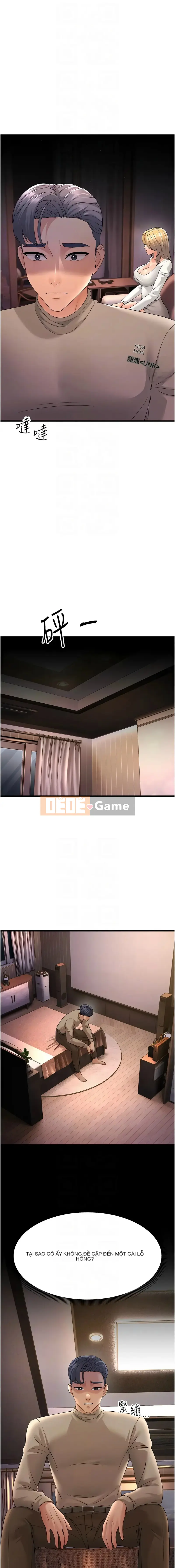 Bạn chạy trốn trở thành mẹ chồng Chương 44-45